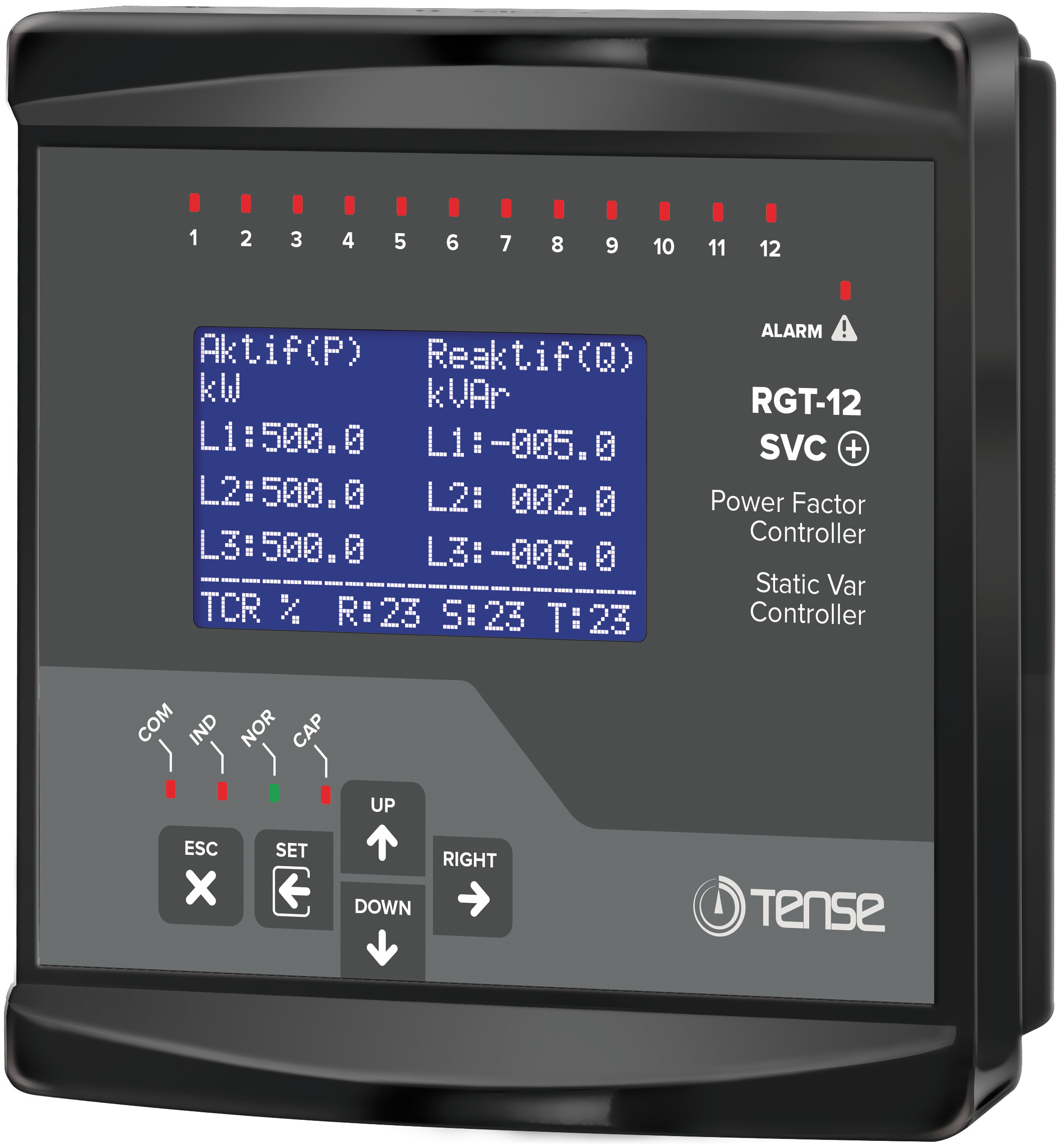 RGT-12 SVC