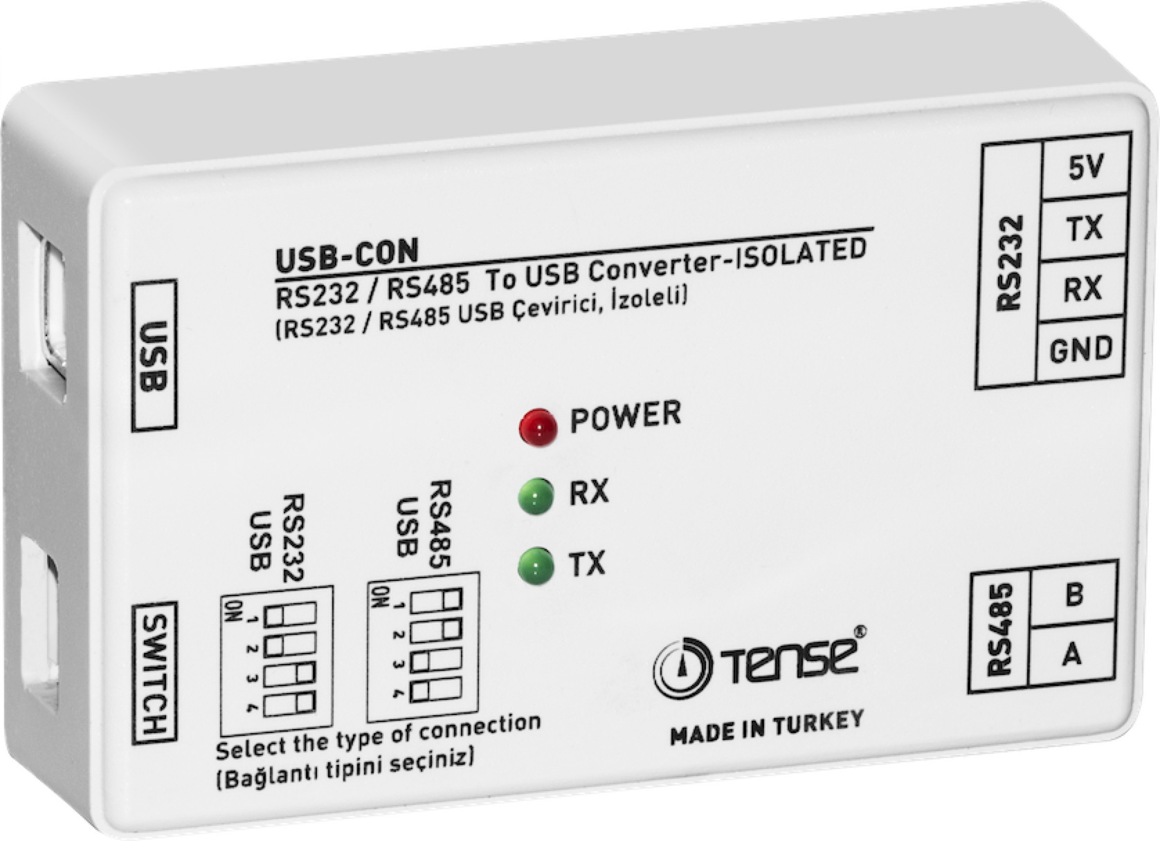 USB-CON